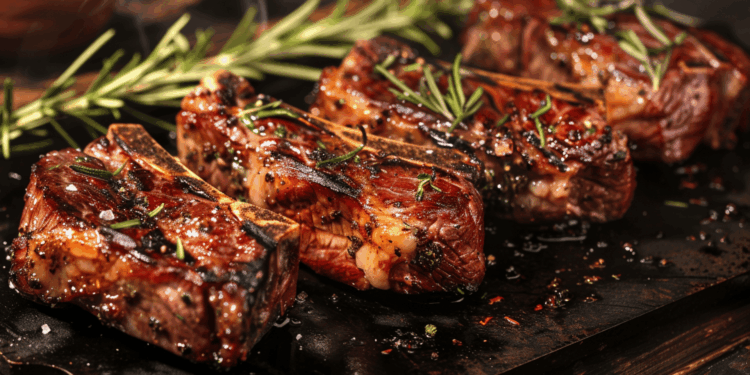 Carne ficar suculenta. Crédito: Canva
