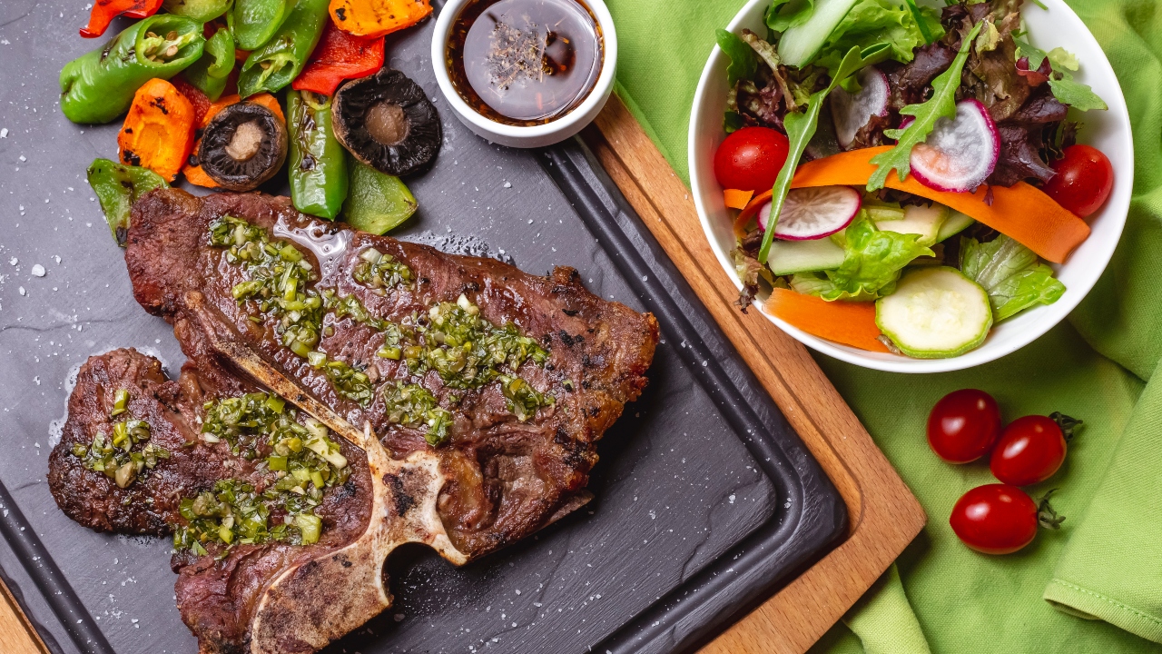 carne vermelha