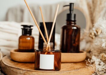Casa perfumada