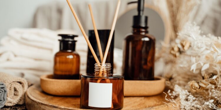 Casa perfumada