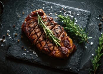 amaciar a carne