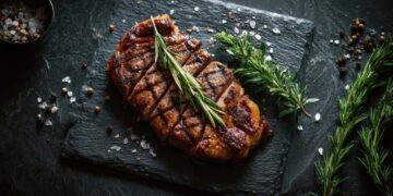 amaciar a carne