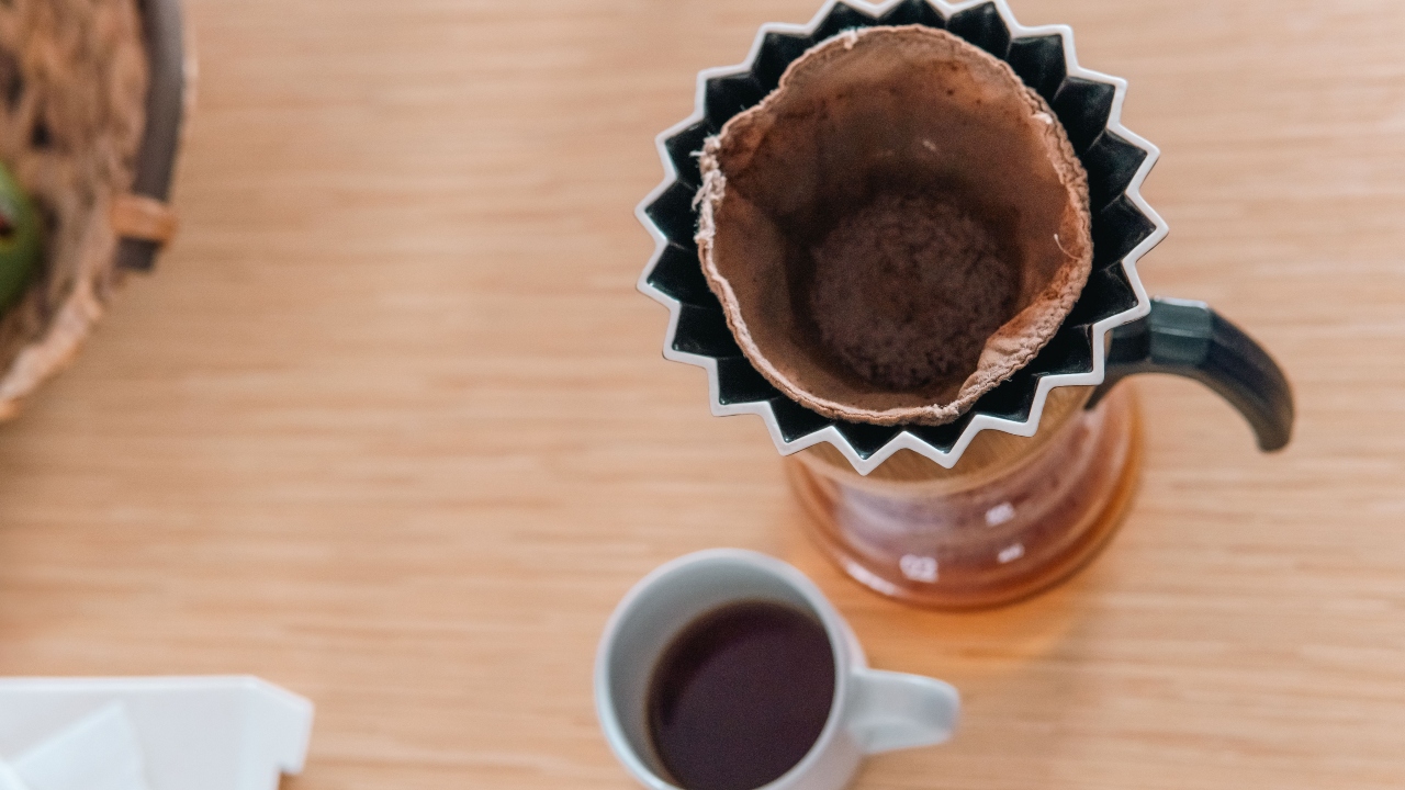 café