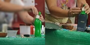 Envenenamento em Pernambuco.