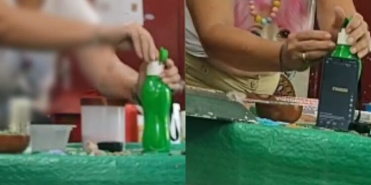 Envenenamento em Pernambuco.