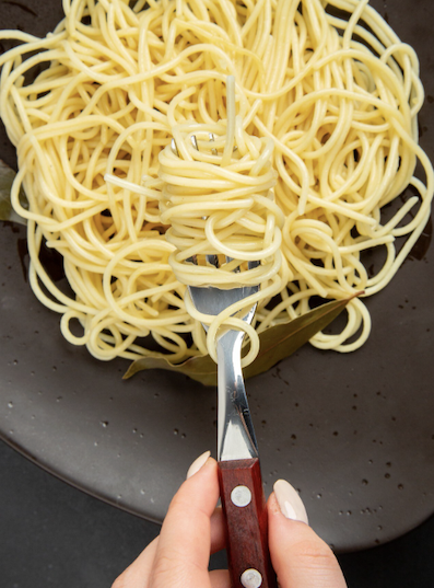 Erros que acabam com seu macarrão. Foto: Magnific