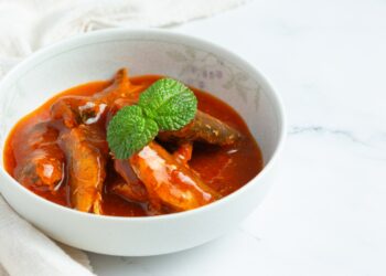 escabeche de sardinha