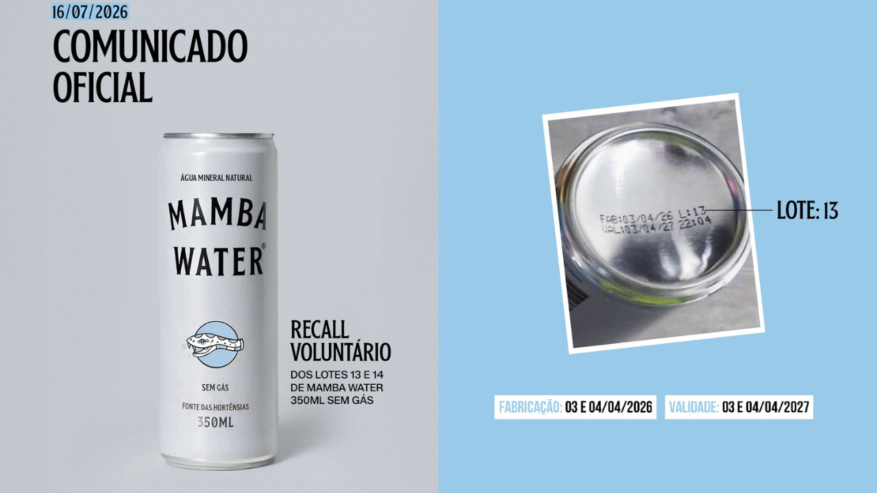 Mamba Water