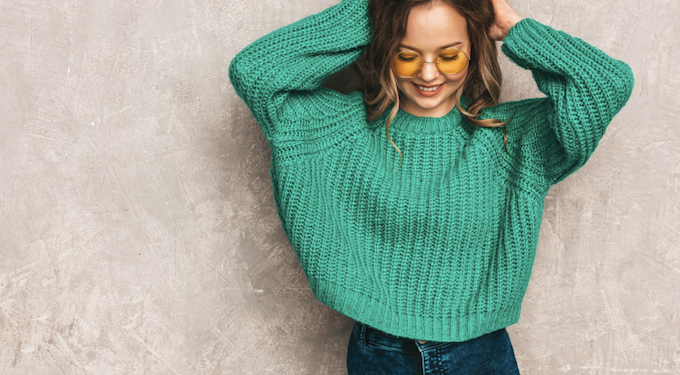 Moda Aquamarine - entenda como montar seu look. Foto: Magnific