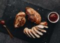 peito de frango grelhado
