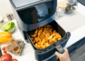 Receita perfeita na airfryer. Crédito: Canva