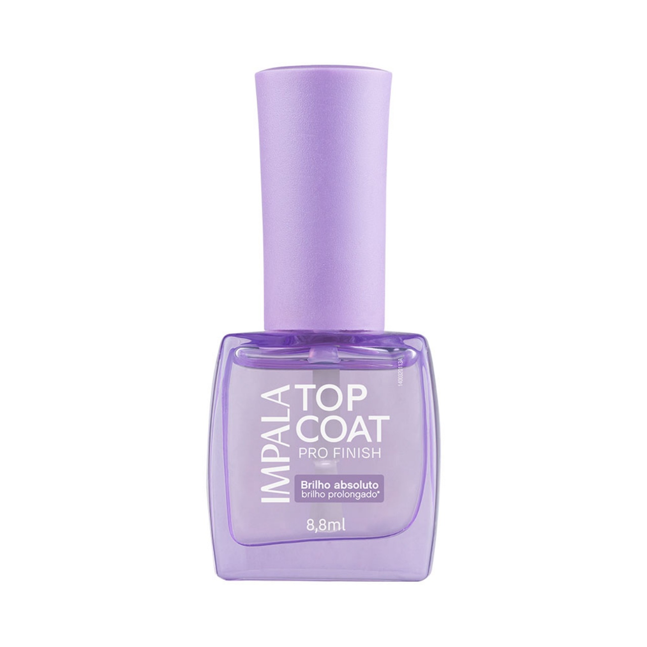 Top Coat Profinish Impala. Crédito: Divulgação